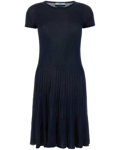 Prada Dress - Blue