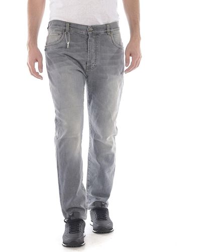 Daniele Alessandrini Jeans - Grey