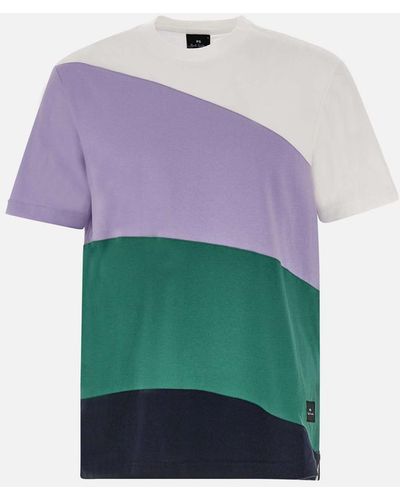 Paul Smith T-Shirts And Polos - Pink