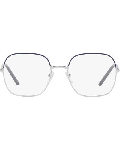 Prada Eyeglasses - White
