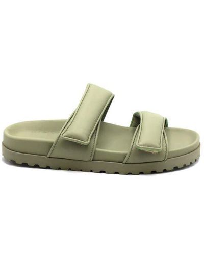 GIA COUTURE Sandals - Green