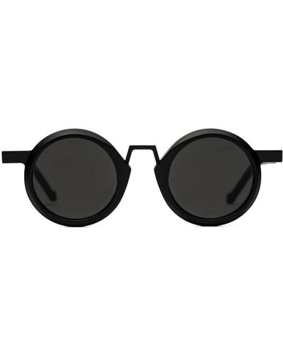 VAVA Eyewear Wl0044 Sunglasses - Black