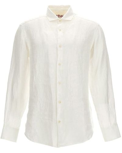 Mc2 Saint Barth 'domotics' Shirt - White