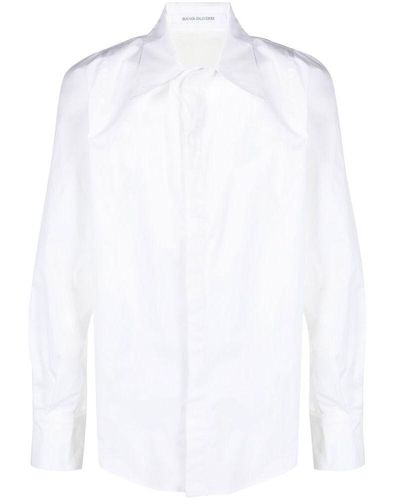 Bianca Saunders Shirts - White