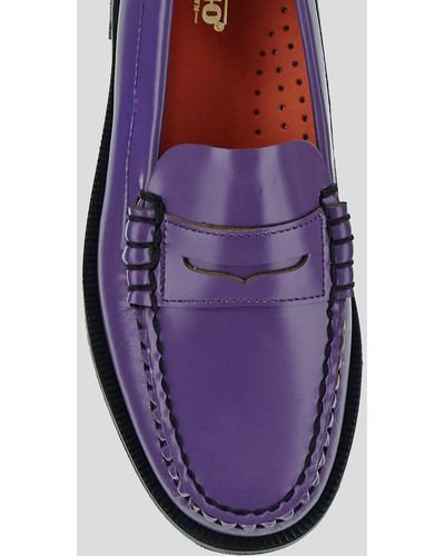 Sebago penny shop loafers womens