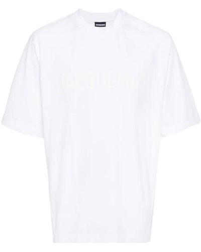 Jacquemus Tshirt - White