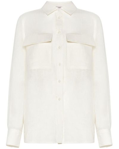 Lardini Shirts - White