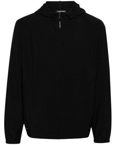 Calvin Klein Outerwears - Black