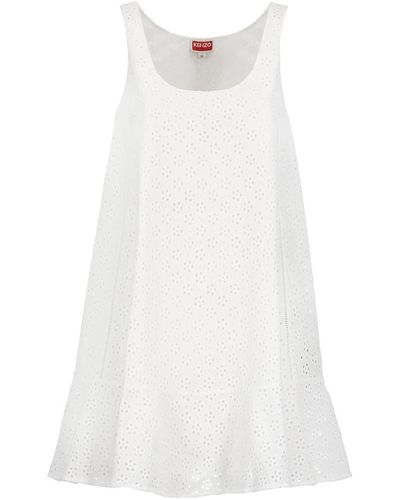 KENZO Dresses - White