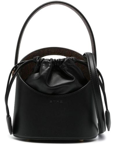 Etro Satchel & Cross Body Bag - Black