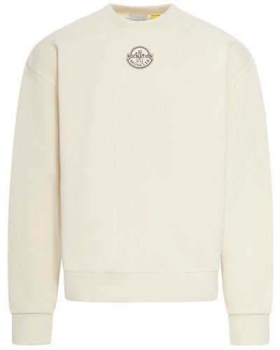 Moncler Genius Sweatshirt - White