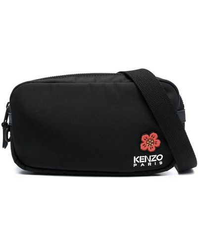 KENZO Crossbody Bag Bags - Black
