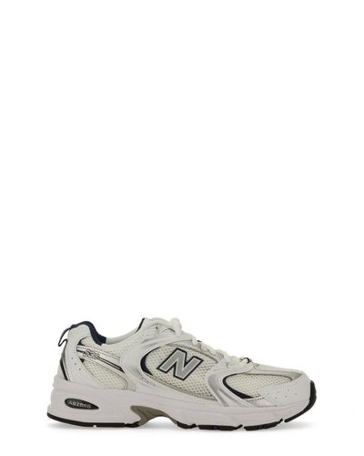 New Balance Sneaker "530" - White