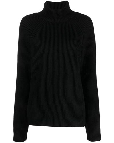 Ludovic de Saint Sernin Sweaters - Black