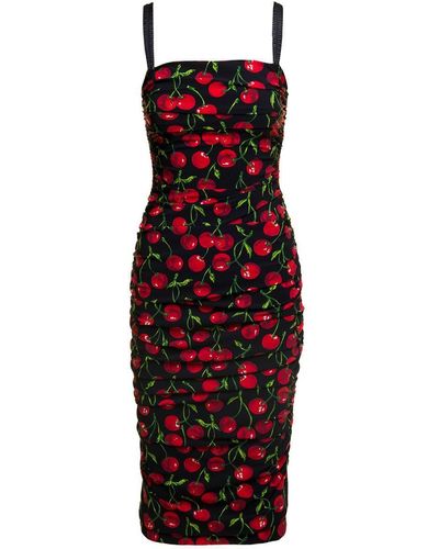 Dolce & Gabbana Dresses for Women | Online Sale up to 75% off | Lyst