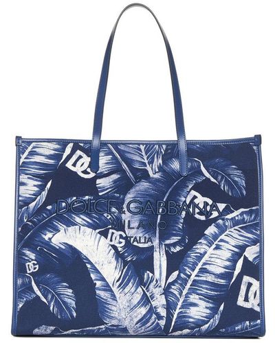 Dolce & Gabbana Bum Bags - Blue