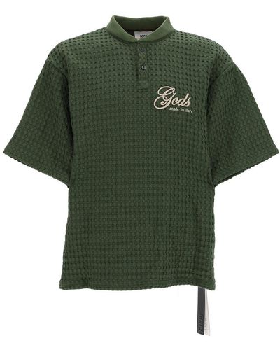 Gcds T-shirts & Vests - Green