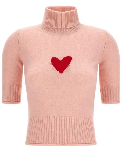 Sportmax Knitwear - Pink