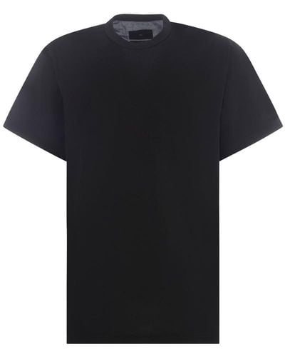 Y-3 T-shirt "premium" - Black