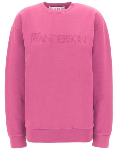 JW Anderson Jw Anderson Knitwear - Pink