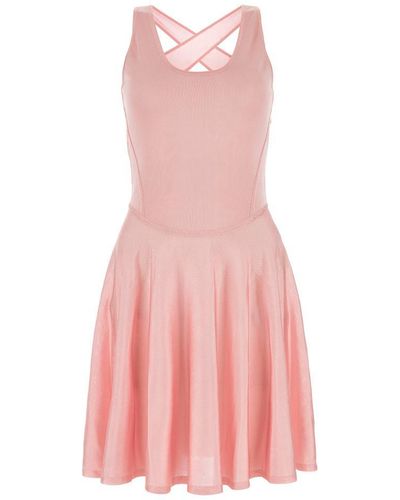 Alaïa Alaia Dress - Pink