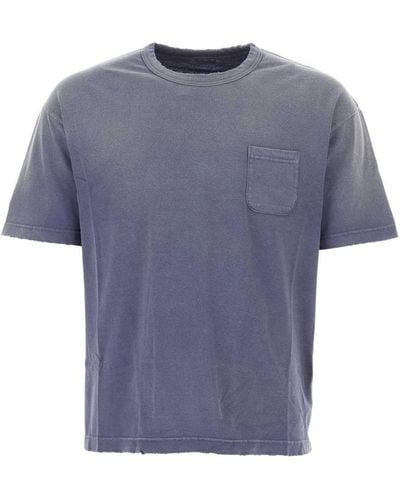 Visvim T-shirt - Blue