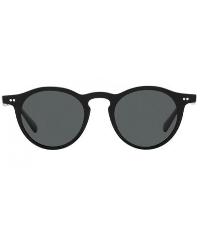 Oliver Peoples Op-13 Ov5504Su Sunglasses - Black