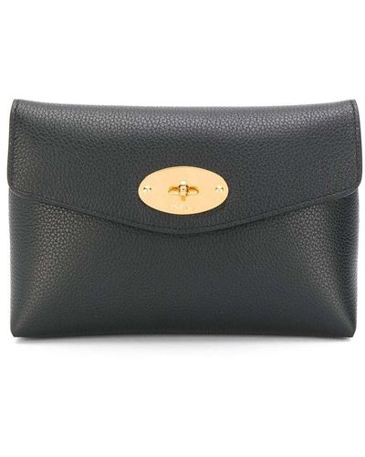 Black Mulberry Makeup bags and cosmetic cases for Women | Lyst