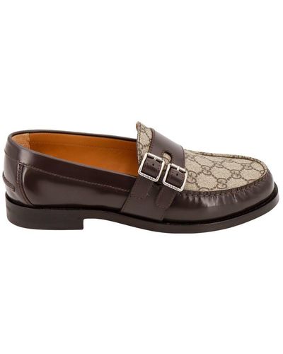 Gucci Loafer - Brown