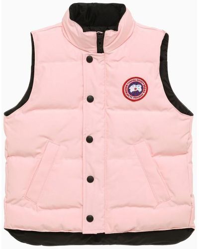 Canada Goose Waistcoats and gilets for Women | Online Sale up to