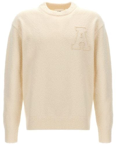 Axel Arigato 'Radar' Sweater - Natural