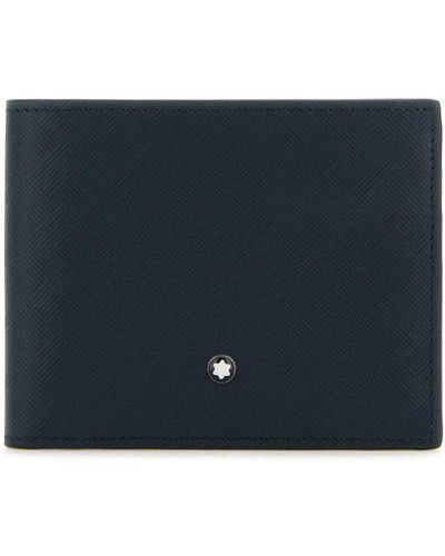 Montblanc Wallets - Blue