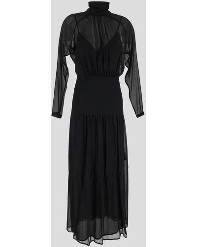 Semicouture Dresses - Black