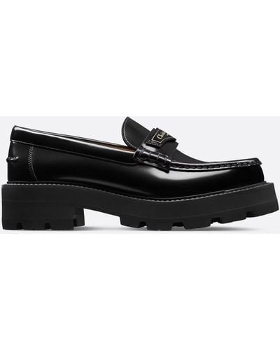Dior Flat Shoes - Black