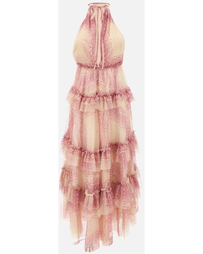 Philosophy Di Lorenzo Serafini Dresses - Pink