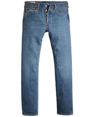 Levi's 501 Original Jeans Clothing - Blue