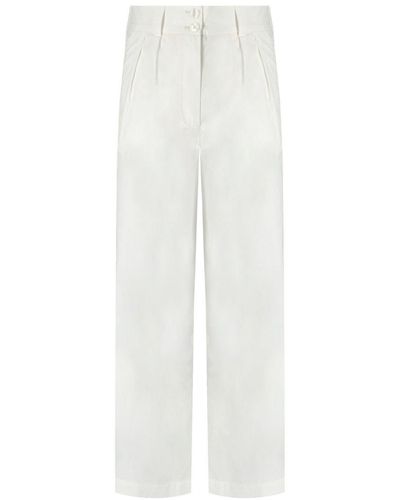 Woolrich Pants - White