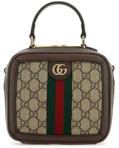 Gucci Handbags. - Black