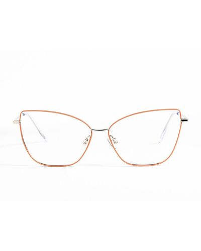 Germano Gambini Gg148 Eyeglasses - Brown