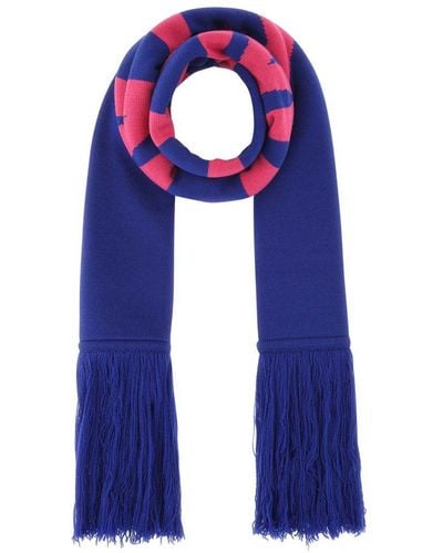 Vetements Scarves And Foulards - Blue