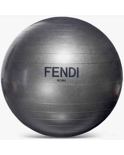 Fendi Pilates Ball - Grey