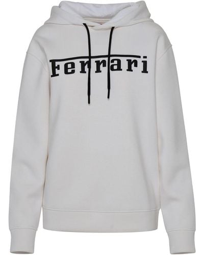 Ferrari Sweatshirt - Gray