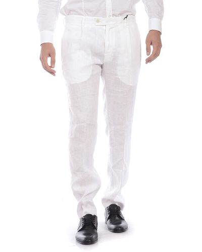 Daniele Alessandrini Jeans Trouser - White