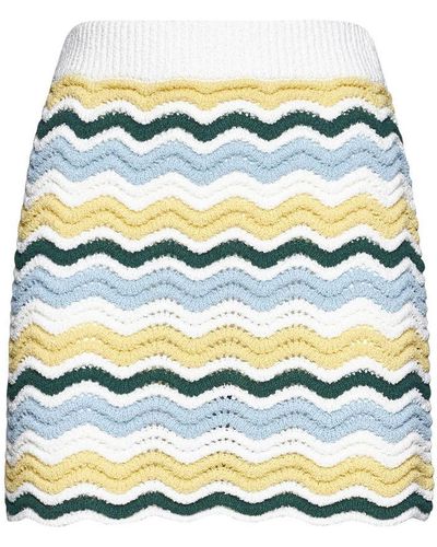 Casablancabrand Skirts - Multicolor