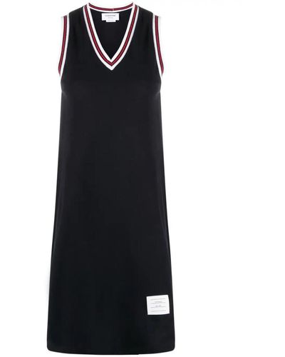 Thom Browne Dresses - Black