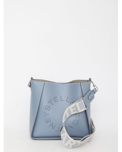 Stella McCartney Mini Crossbody Bag - Blue