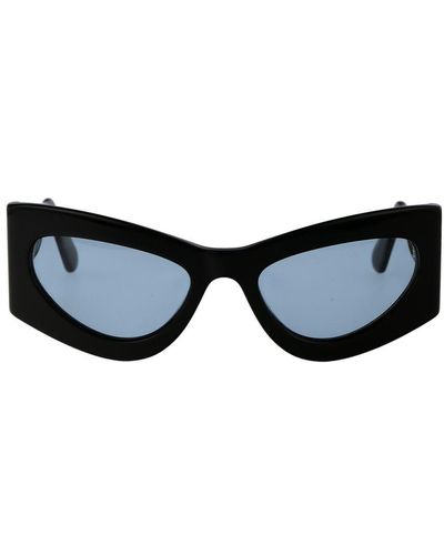 Gcds Sunglasses - Black