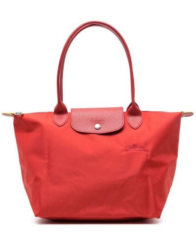 Longchamp Bags - Red