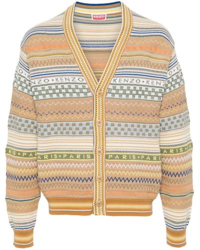 KENZO Jumpers - Natural