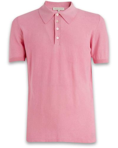Brian Dales Knitwear - Pink